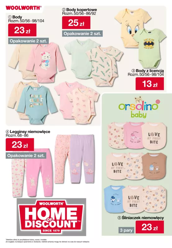 Woolworth - gazetka promocyjna Gazetka od czwartku 08.05 do czwartku 15.05 - strona 20