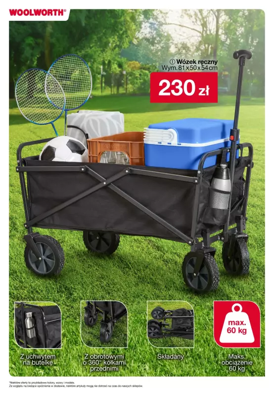 Woolworth - gazetka promocyjna Gazetka od czwartku 08.05 do czwartku 15.05 - strona 9
