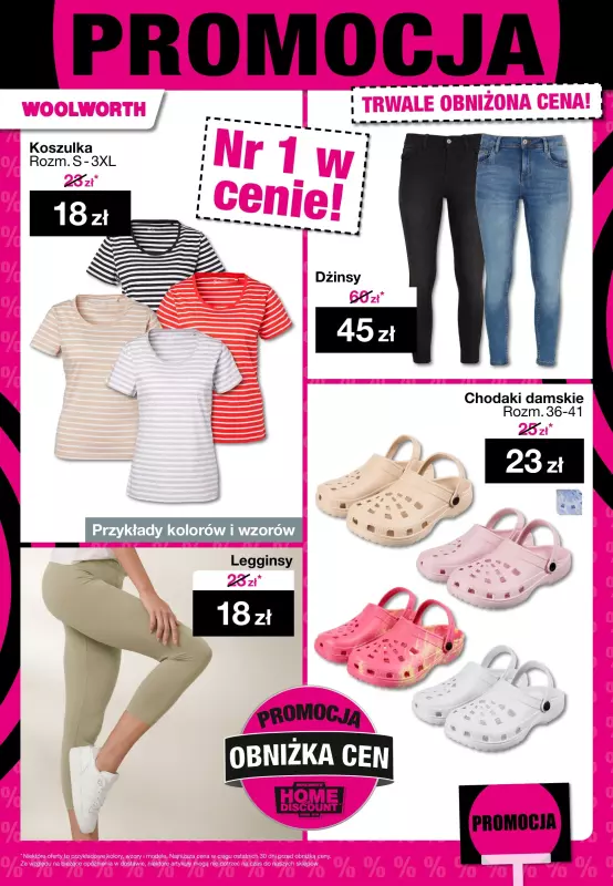 Woolworth - gazetka promocyjna Gazetka od czwartku 08.05 do czwartku 15.05 - strona 35