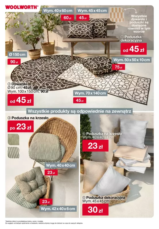 Woolworth - gazetka promocyjna Gazetka od czwartku 08.05 do czwartku 15.05 - strona 30