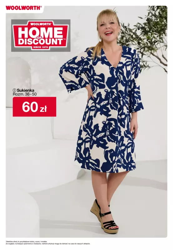 Woolworth - gazetka promocyjna Gazetka   - strona 3