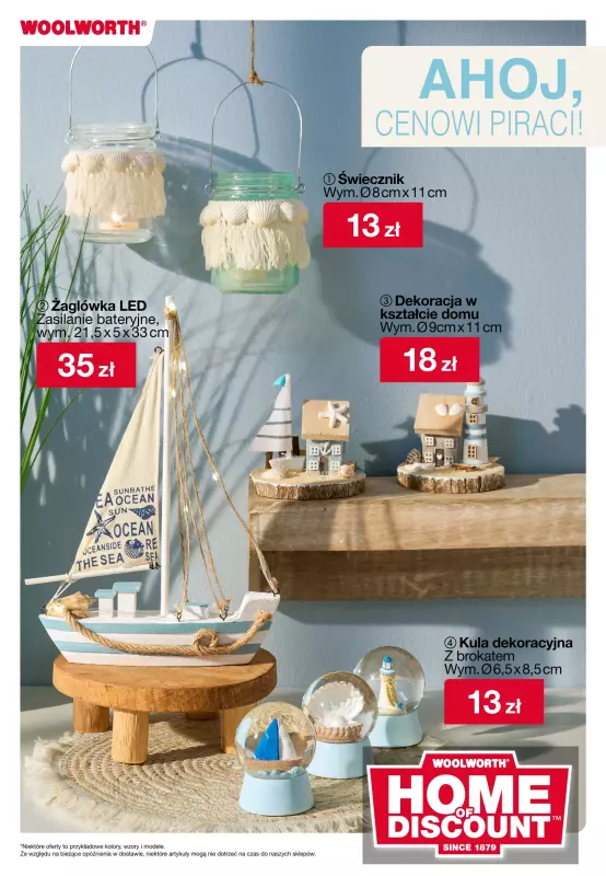 Woolworth - gazetka promocyjna Gazetka od czwartku 08.05 do czwartku 15.05 - strona 21