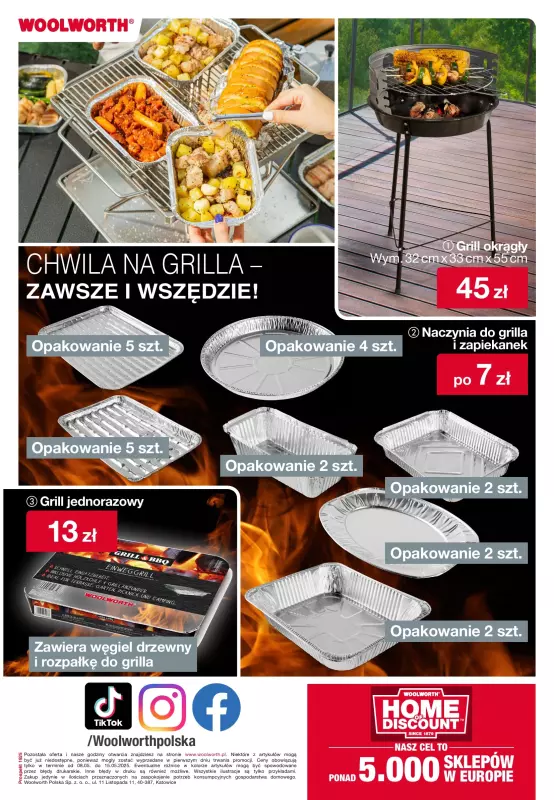 Woolworth - gazetka promocyjna Gazetka od czwartku 08.05 do czwartku 15.05 - strona 33