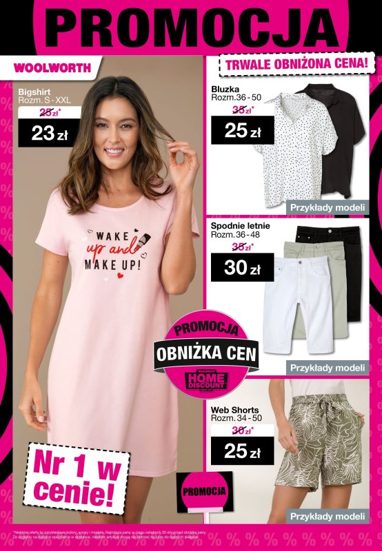 Woolworth - gazetka promocyjna Gazetka od czwartku 08.05 do czwartku 15.05 - strona 34