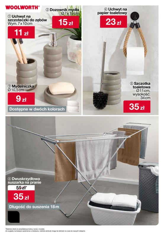 Woolworth - gazetka promocyjna Gazetka od czwartku 08.05 do czwartku 15.05 - strona 25