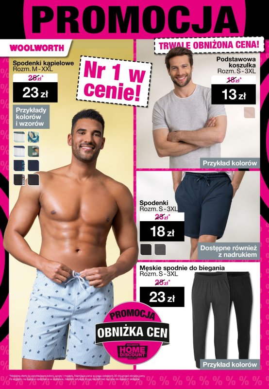 Woolworth - gazetka promocyjna Gazetka od czwartku 08.05 do czwartku 15.05 - strona 39