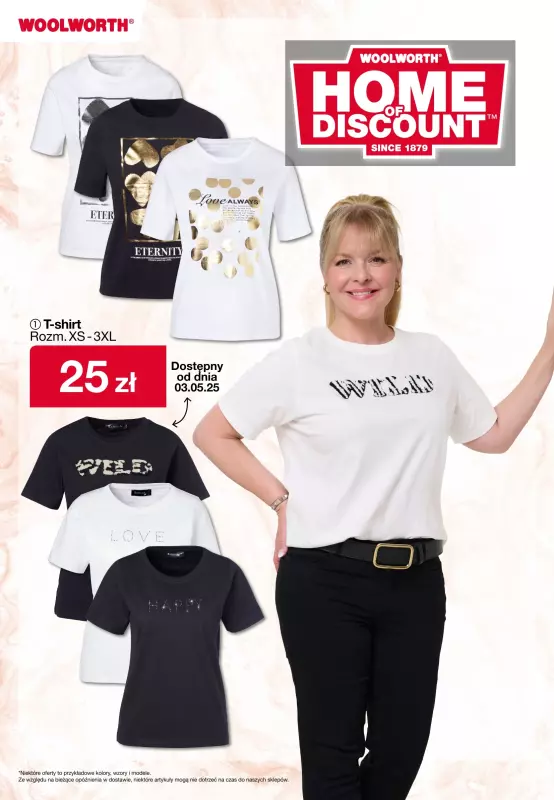 Woolworth - gazetka promocyjna Gazetka od czwartku 08.05 do czwartku 15.05 - strona 7