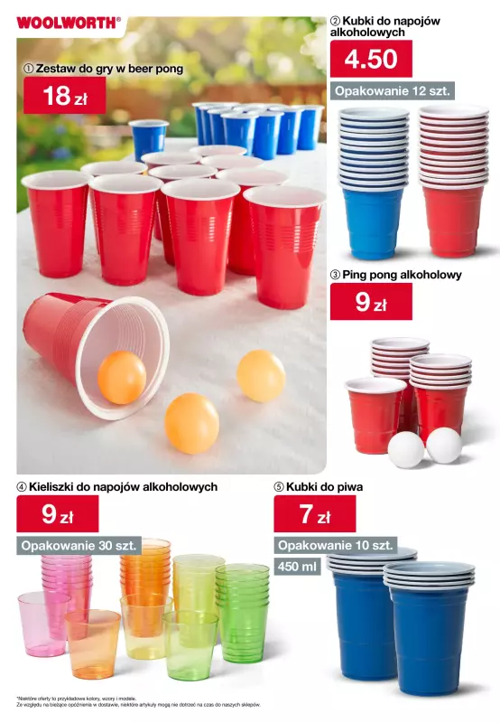 Woolworth - gazetka promocyjna Gazetka od czwartku 08.05 do czwartku 15.05 - strona 31