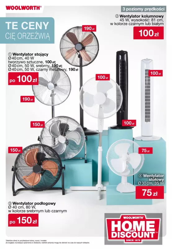 Woolworth - gazetka promocyjna Gazetka od piątku 06.06 do poniedziałku 16.06 - strona 15