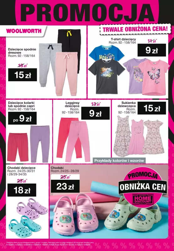 Woolworth - gazetka promocyjna Gazetka od piątku 06.06 do poniedziałku 16.06 - strona 30