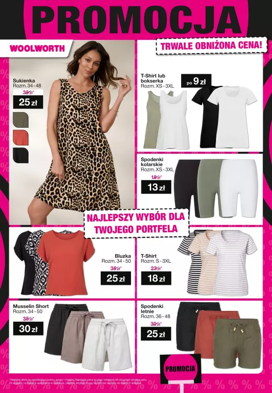 Woolworth - gazetka promocyjna Gazetka od piątku 06.06 do poniedziałku 16.06 - strona 26