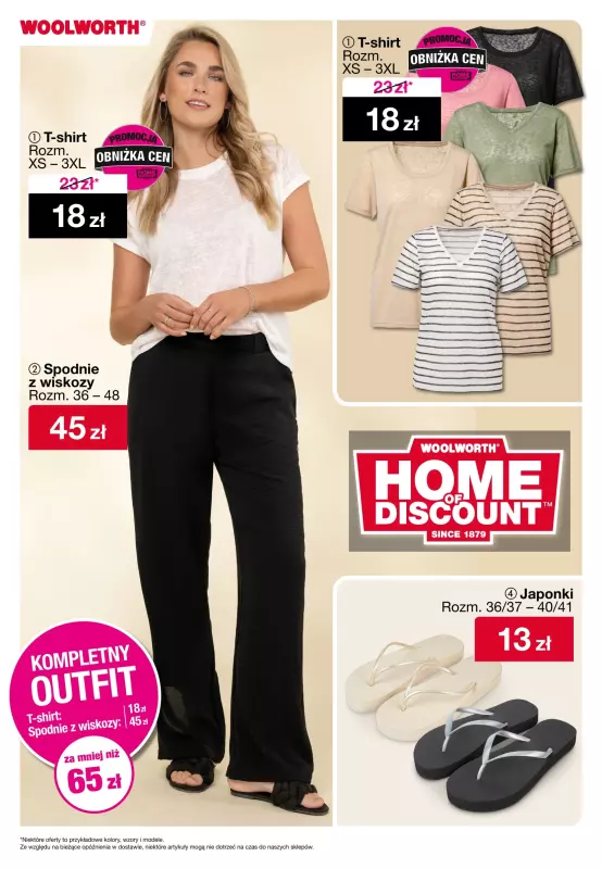 Woolworth - gazetka promocyjna Gazetka od piątku 06.06 do poniedziałku 16.06 - strona 9