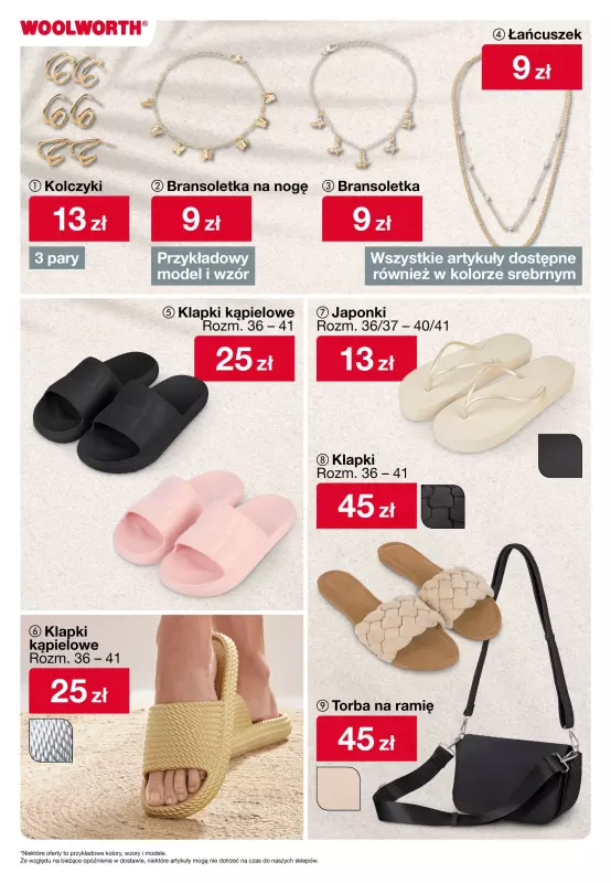 Woolworth - gazetka promocyjna Gazetka od piątku 06.06 do poniedziałku 16.06 - strona 7