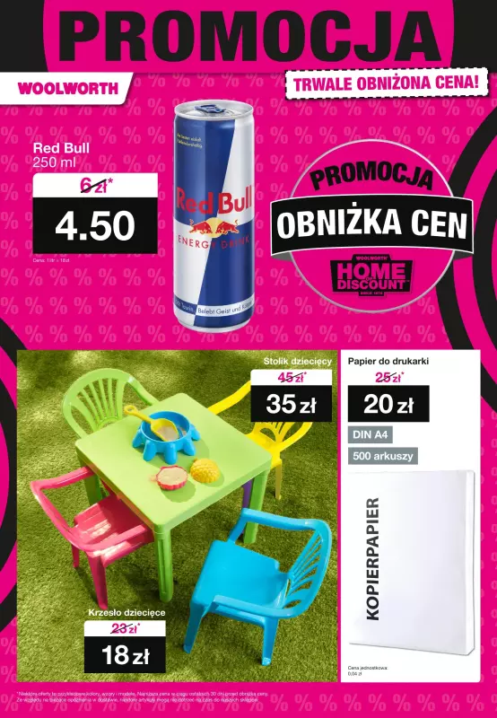 Woolworth - gazetka promocyjna Gazetka od piątku 06.06 do poniedziałku 16.06 - strona 31