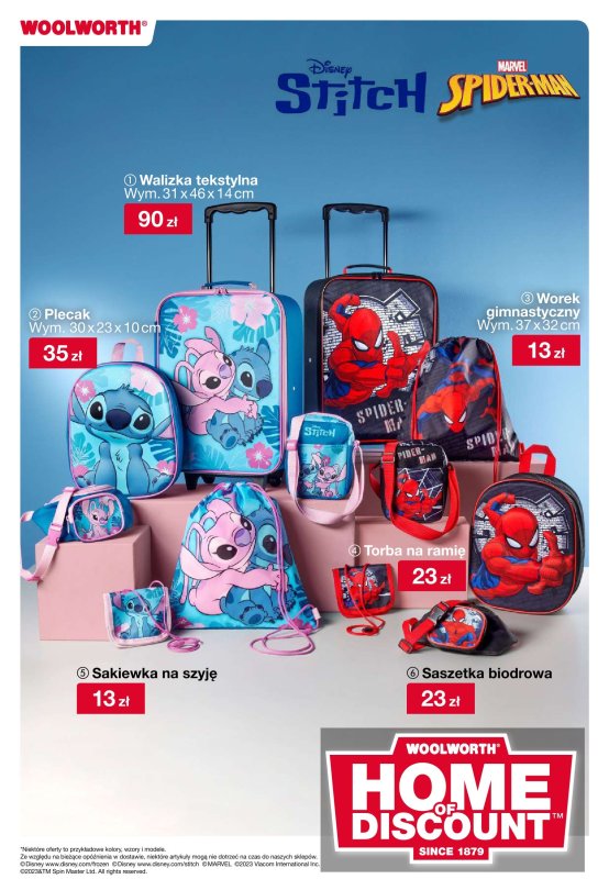 Woolworth - gazetka promocyjna Gazetka od piątku 13.06 do poniedziałku 23.06 - strona 15