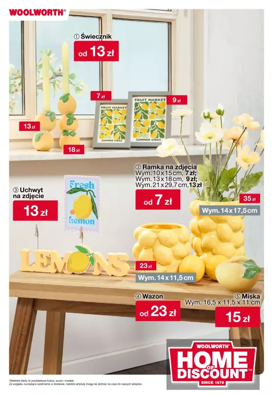 Woolworth - gazetka promocyjna Gazetka   - strona 2