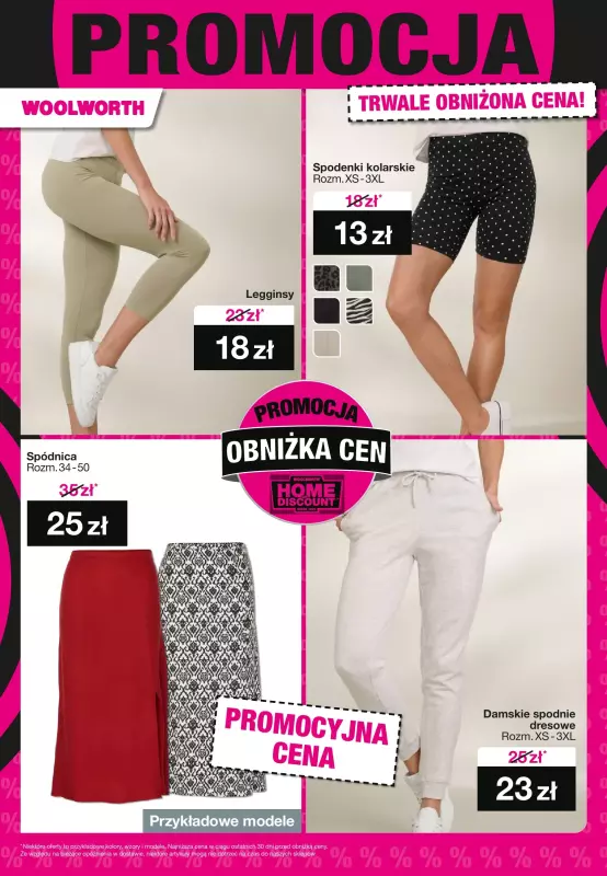 Woolworth - gazetka promocyjna Gazetka od piątku 13.06 do poniedziałku 23.06 - strona 38