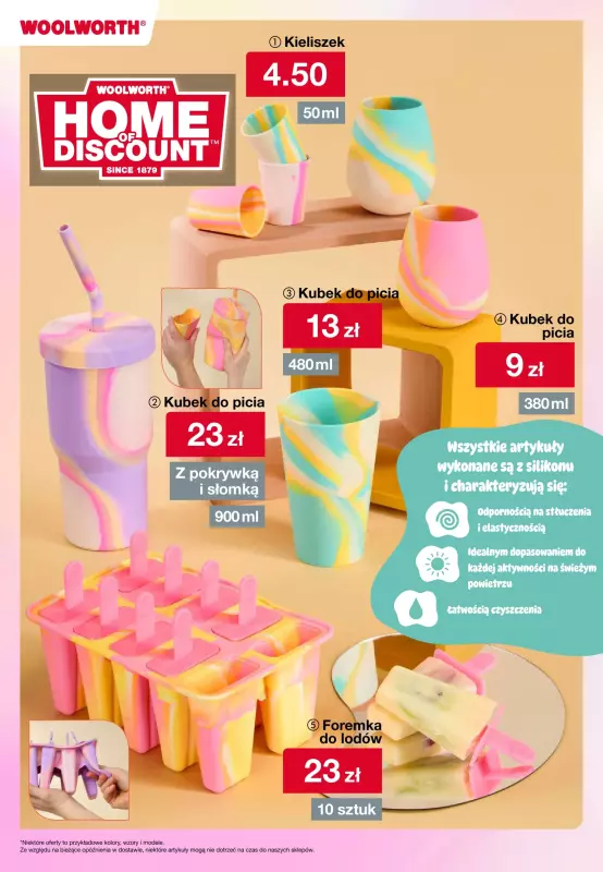 Woolworth - gazetka promocyjna Gazetka   - strona 3