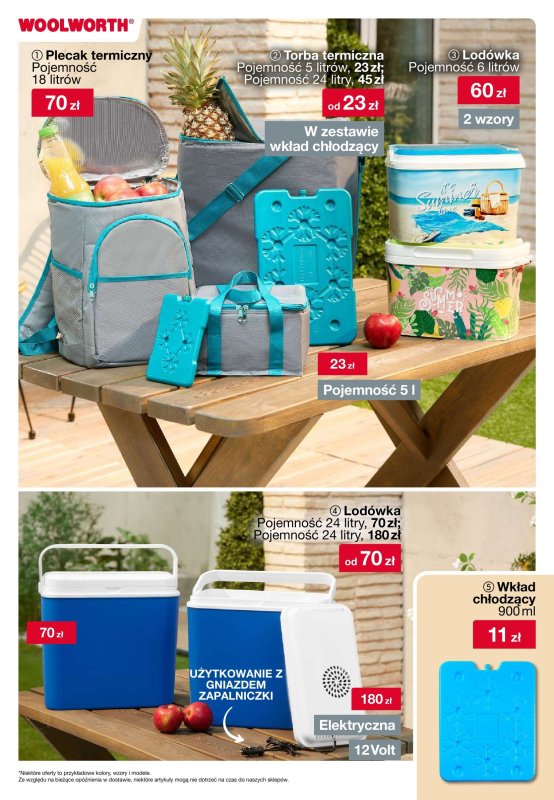 Woolworth - gazetka promocyjna Gazetka od piątku 13.06 do poniedziałku 23.06 - strona 4