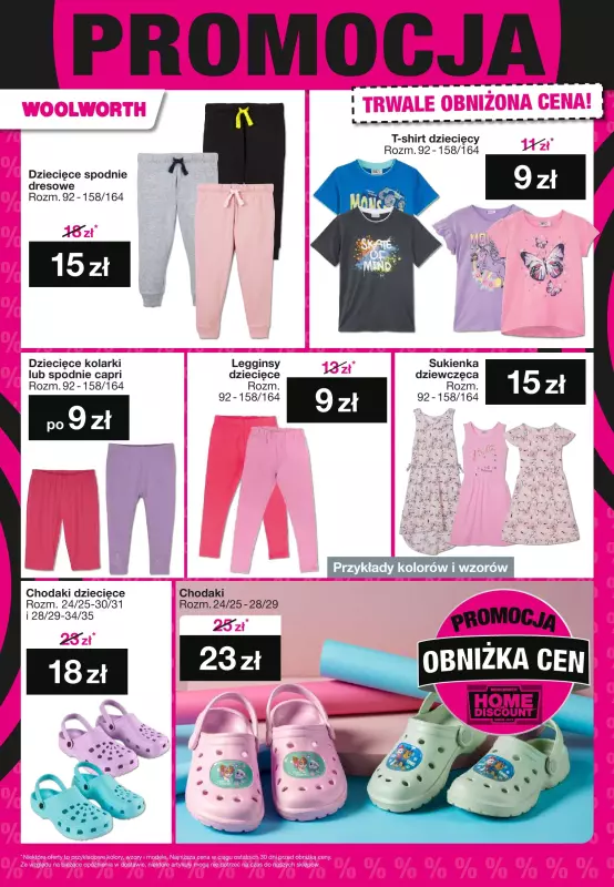 Woolworth - gazetka promocyjna Gazetka od piątku 13.06 do poniedziałku 23.06 - strona 39