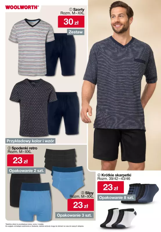 Woolworth - gazetka promocyjna Gazetka od piątku 04.07 do poniedziałku 14.07 - strona 32