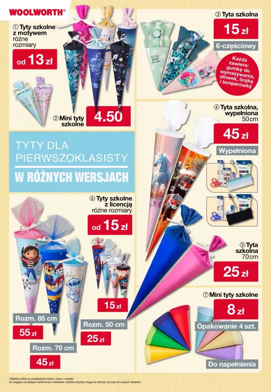 Woolworth - gazetka promocyjna Gazetka od piątku 04.07 do poniedziałku 14.07 - strona 16