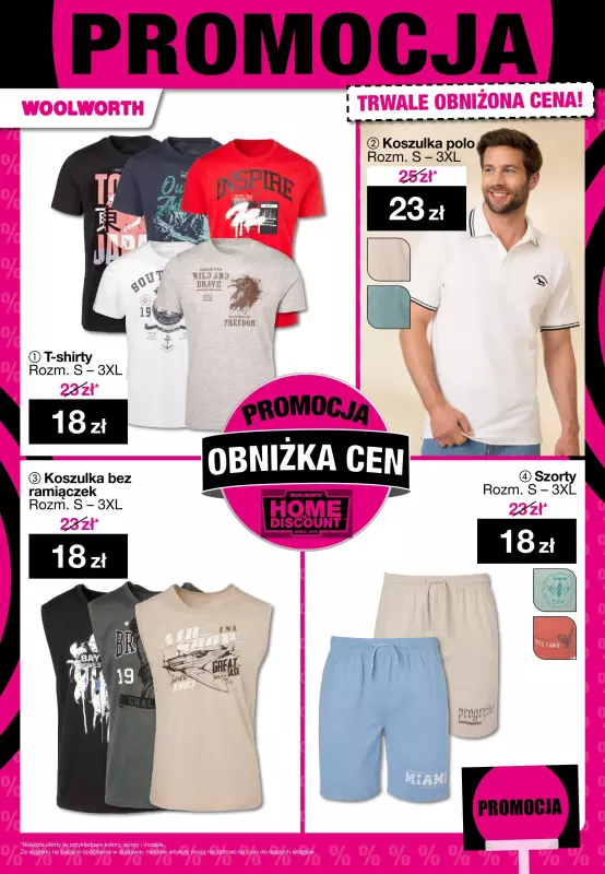 Woolworth - gazetka promocyjna Gazetka od piątku 04.07 do poniedziałku 14.07 - strona 14