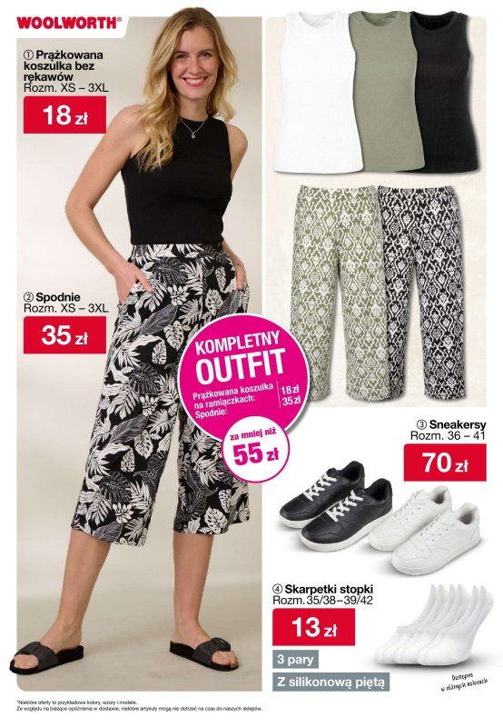 Woolworth - gazetka promocyjna Gazetka od piątku 04.07 do poniedziałku 14.07 - strona 4