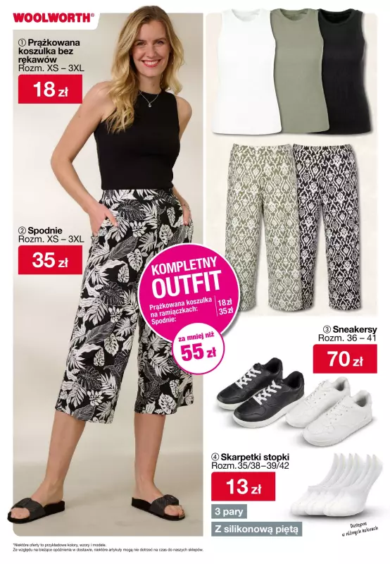 Woolworth - gazetka promocyjna Gazetka od piątku 04.07 do poniedziałku 14.07 - strona 4