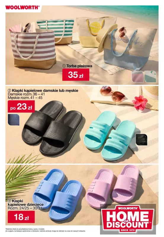 Woolworth - gazetka promocyjna Gazetka od piątku 04.07 do poniedziałku 14.07 - strona 28