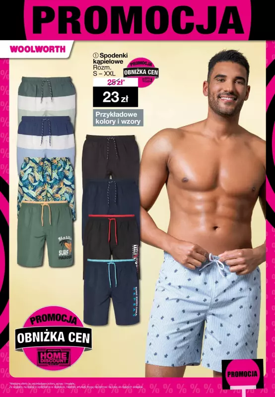 Woolworth - gazetka promocyjna Gazetka od piątku 04.07 do poniedziałku 14.07 - strona 27