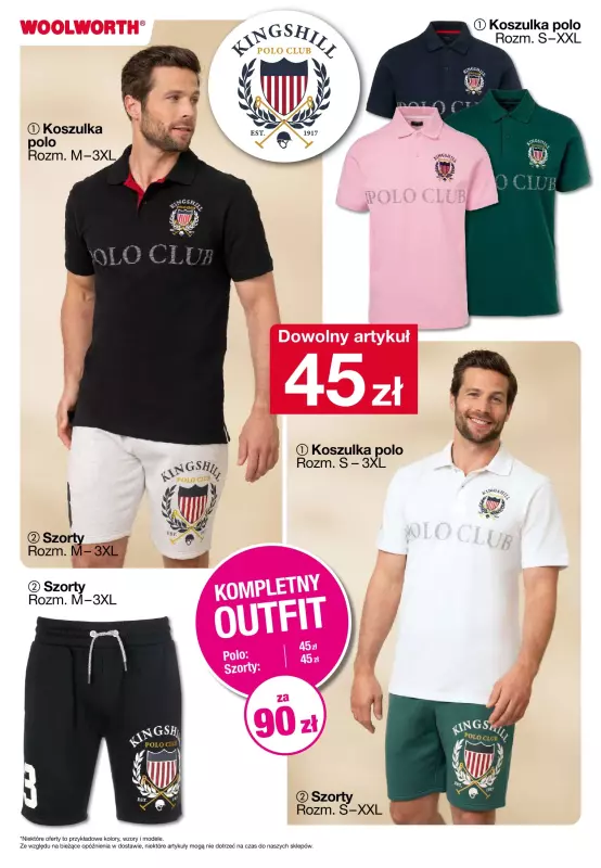 Woolworth - gazetka promocyjna Gazetka od piątku 04.07 do poniedziałku 14.07 - strona 13