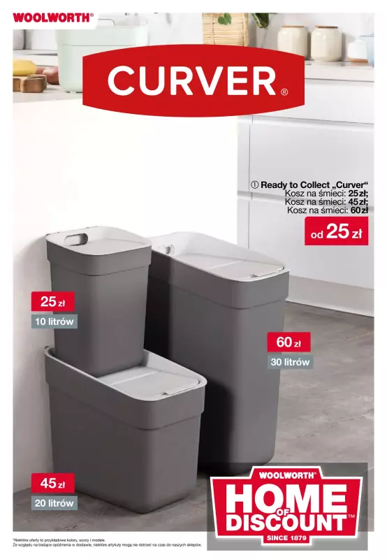 Woolworth - gazetka promocyjna Gazetka od piątku 04.07 do poniedziałku 14.07 - strona 22