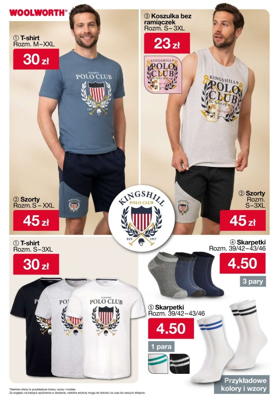 Woolworth - gazetka promocyjna Gazetka od piątku 04.07 do poniedziałku 14.07 - strona 12