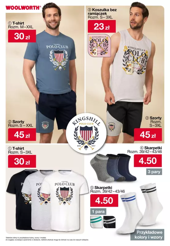 Woolworth - gazetka promocyjna Gazetka od piątku 04.07 do poniedziałku 14.07 - strona 12