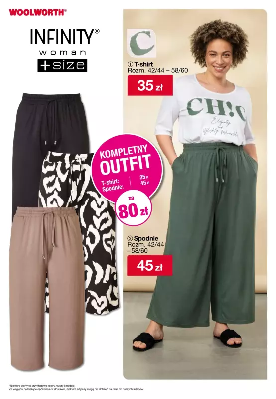 Woolworth - gazetka promocyjna Gazetka od piątku 04.07 do poniedziałku 14.07 - strona 9