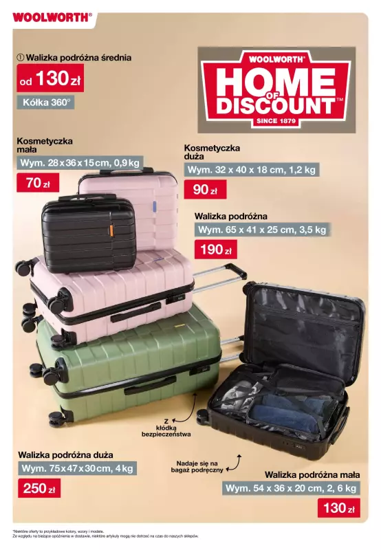 Woolworth - gazetka promocyjna Gazetka od piątku 04.07 do poniedziałku 14.07 - strona 15