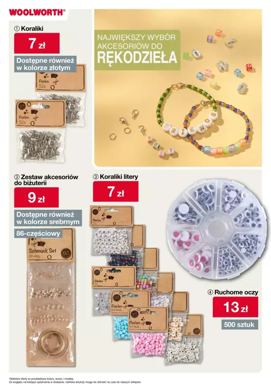 Woolworth - gazetka promocyjna Gazetka od piątku 04.07 do poniedziałku 14.07 - strona 19