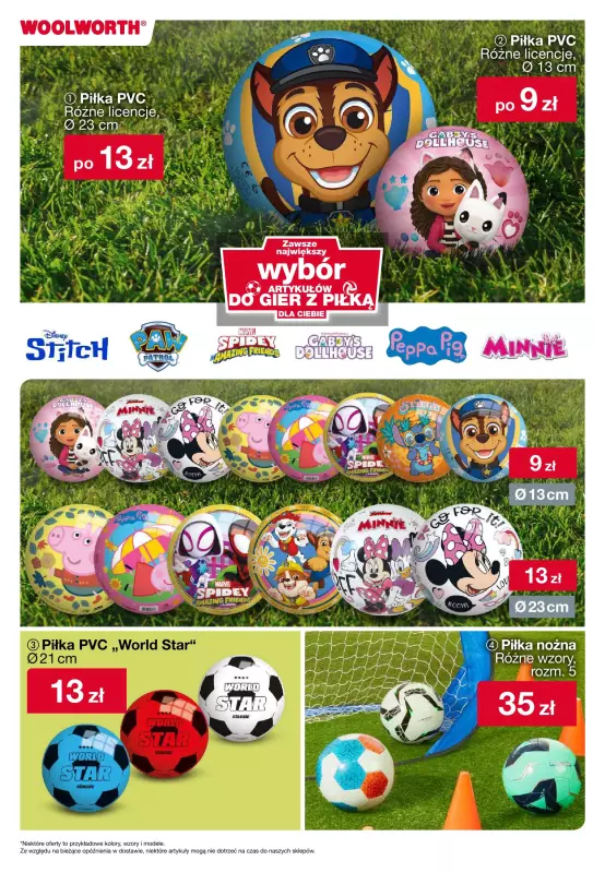 Woolworth - gazetka promocyjna Gazetka od piątku 04.07 do poniedziałku 14.07 - strona 44