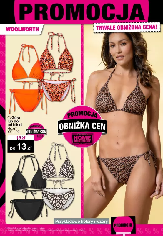 Woolworth - gazetka promocyjna Gazetka od piątku 04.07 do poniedziałku 14.07 - strona 26