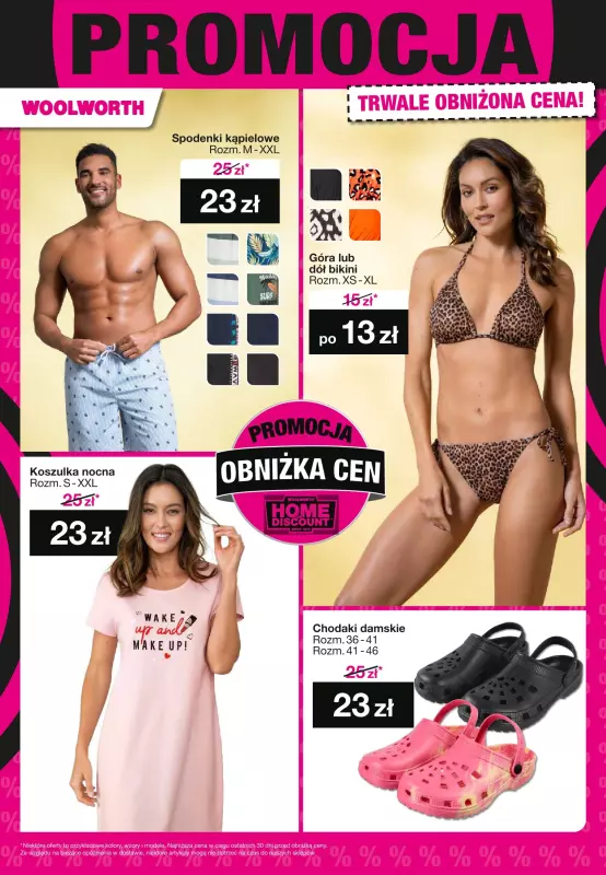 Woolworth - gazetka promocyjna Gazetka od piątku 04.07 do poniedziałku 14.07 - strona 45