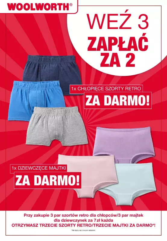 Woolworth - gazetka promocyjna Gazetka od piątku 04.07 do poniedziałku 14.07 - strona 52