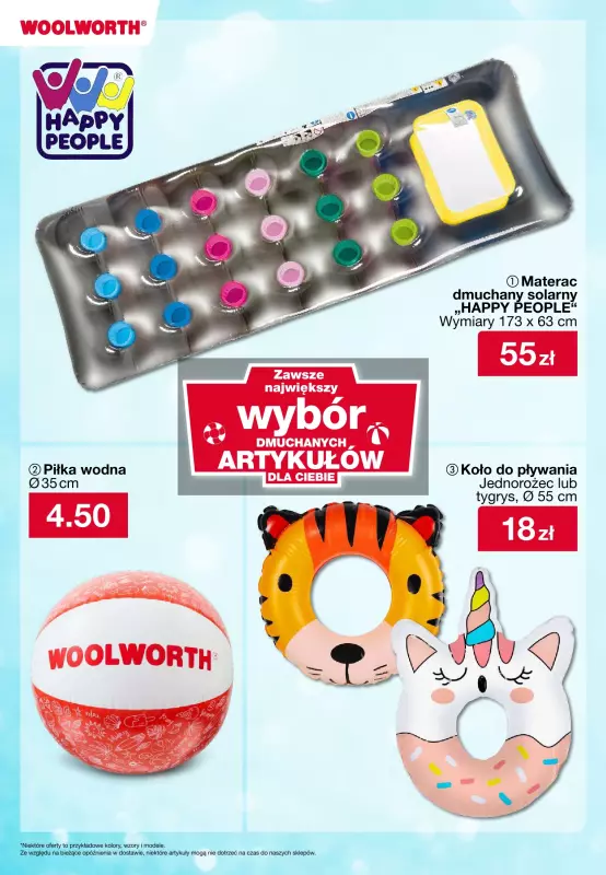 Woolworth - gazetka promocyjna Gazetka od piątku 04.07 do poniedziałku 14.07 - strona 37