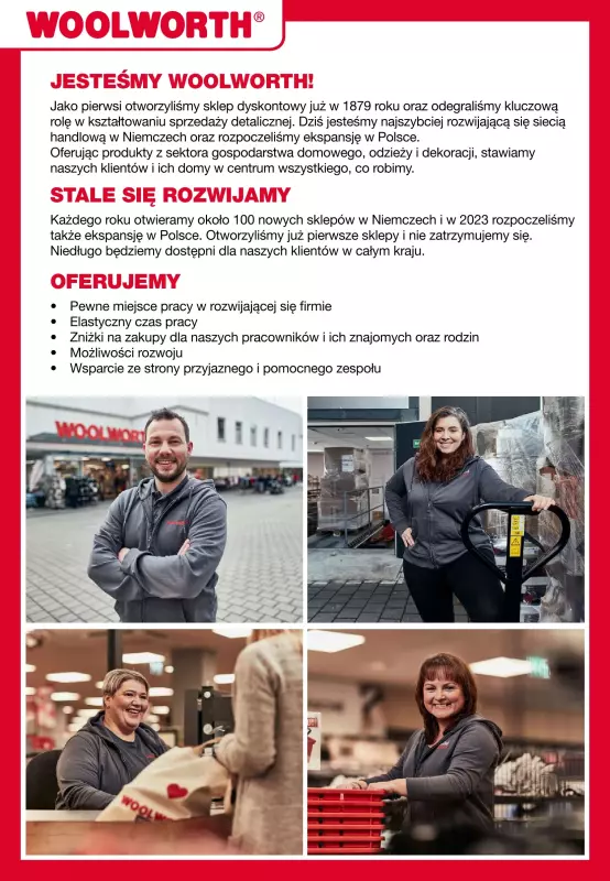Woolworth - gazetka promocyjna Gazetka od piątku 04.07 do poniedziałku 14.07 - strona 55