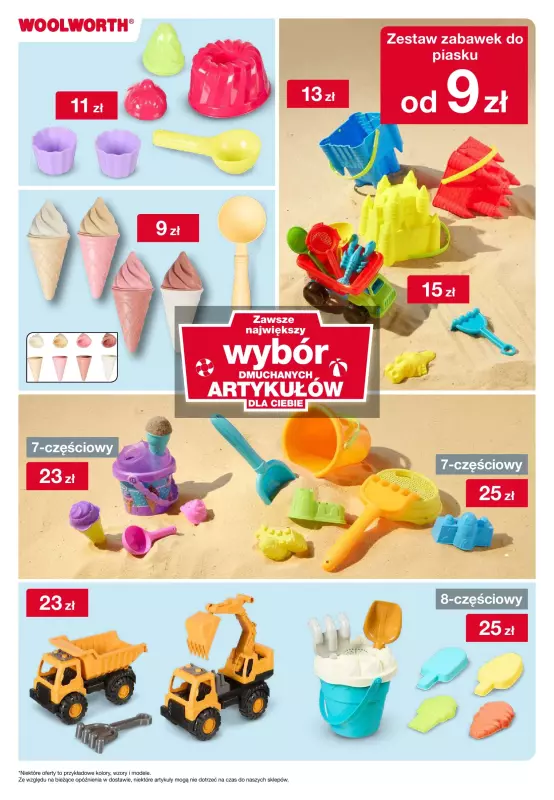 Woolworth - gazetka promocyjna Gazetka od piątku 04.07 do poniedziałku 14.07 - strona 40