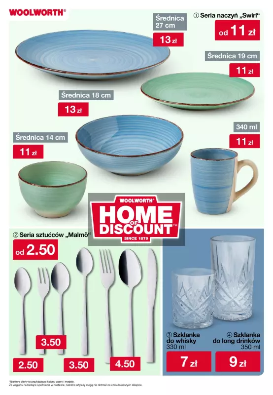 Woolworth - gazetka promocyjna Gazetka od piątku 04.07 do poniedziałku 14.07 - strona 24