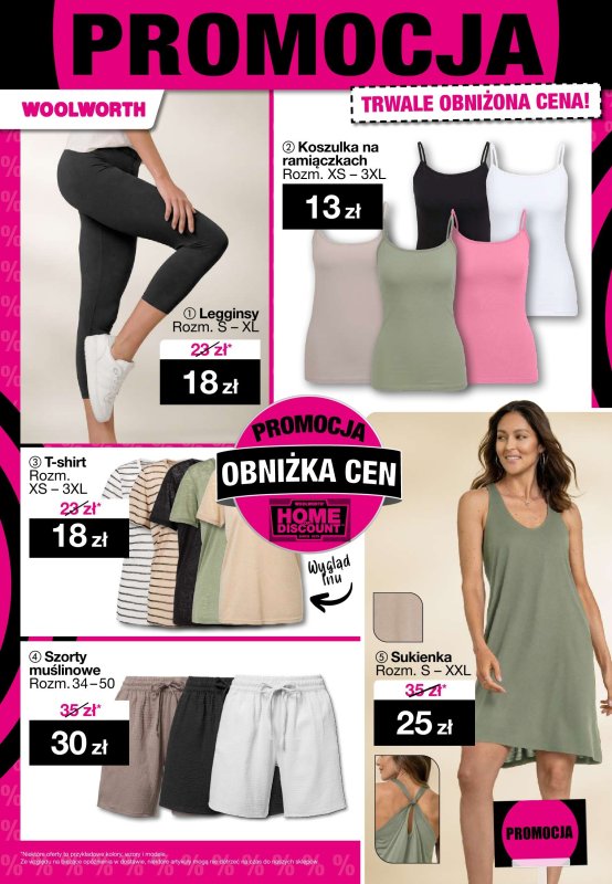 Woolworth - gazetka promocyjna Gazetka od piątku 04.07 do poniedziałku 14.07 - strona 6
