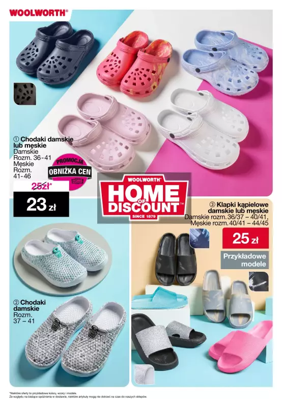 Woolworth - gazetka promocyjna Gazetka od piątku 04.07 do poniedziałku 14.07 - strona 29
