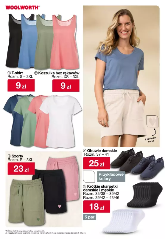 Woolworth - gazetka promocyjna Gazetka od piątku 04.07 do poniedziałku 14.07 - strona 2