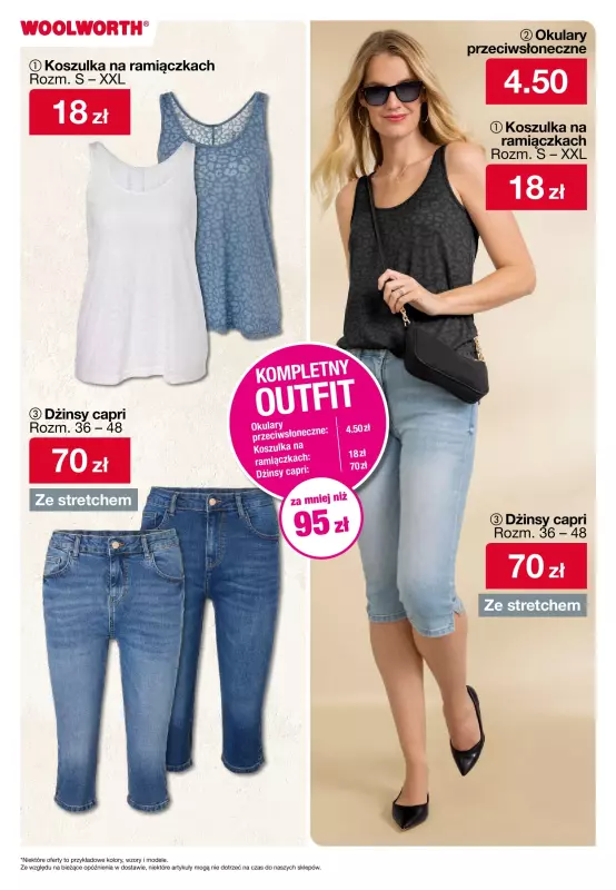 Woolworth - gazetka promocyjna Gazetka od piątku 04.07 do poniedziałku 14.07 - strona 3